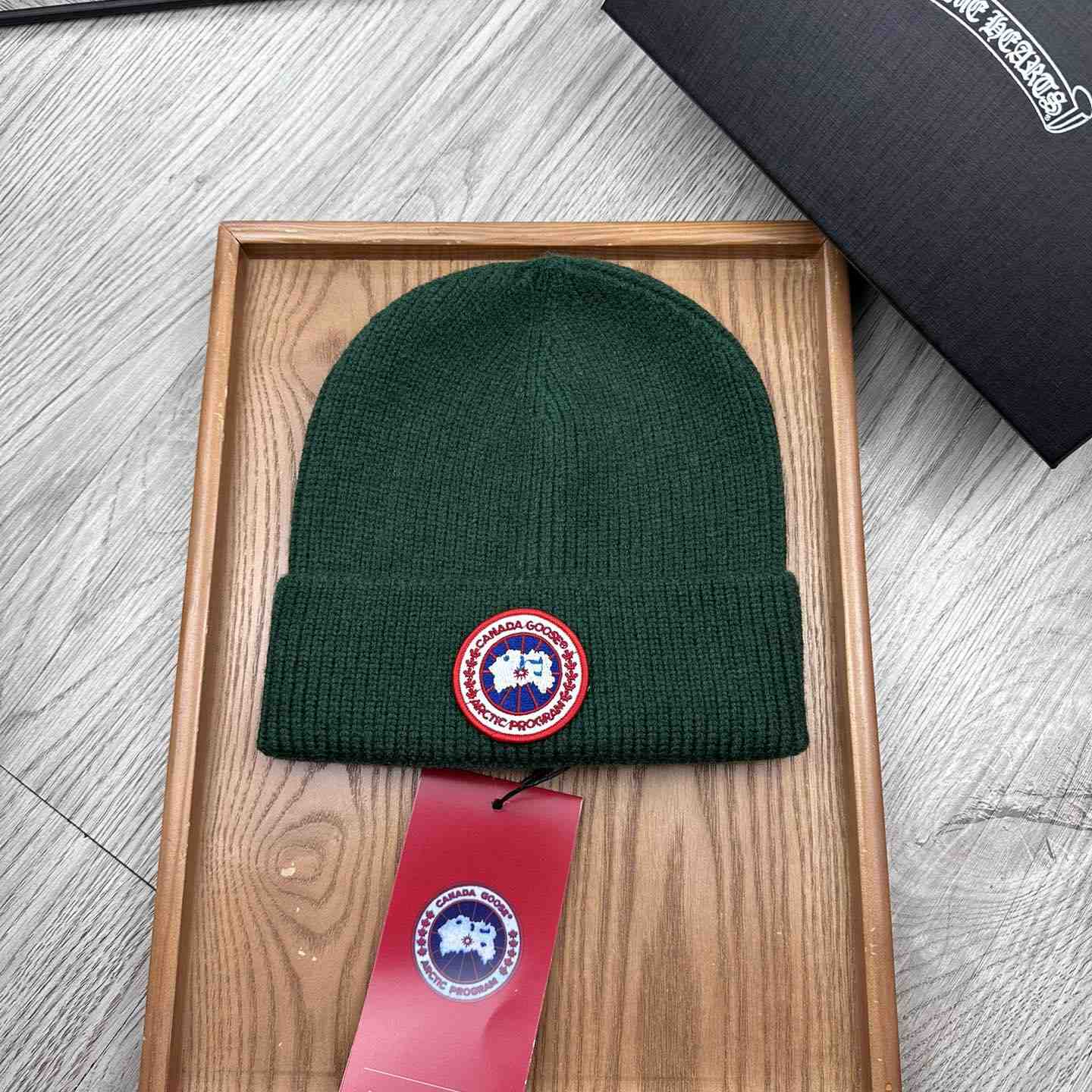 Canada Goose Beanie  - EUR FASHION