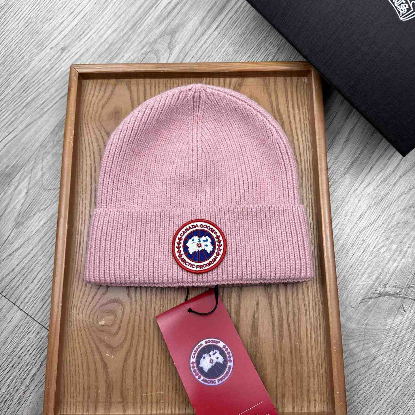 Canada Goose Beanie  - EUR FASHION