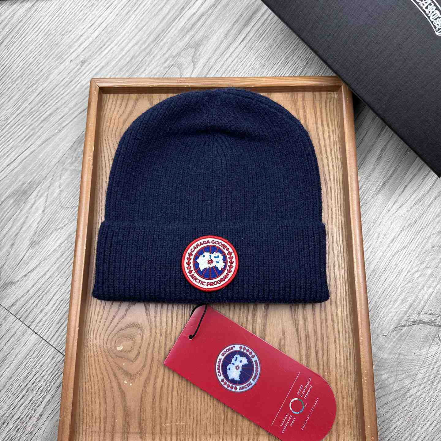 Canada Goose Beanie  - EUR FASHION