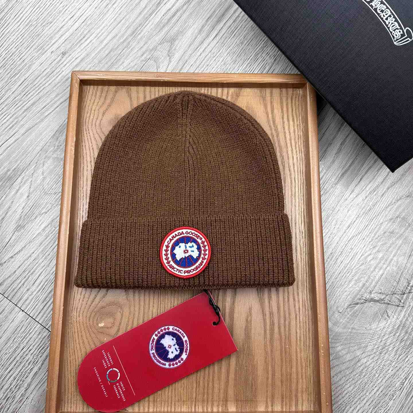 Canada Goose Beanie  - EUR FASHION