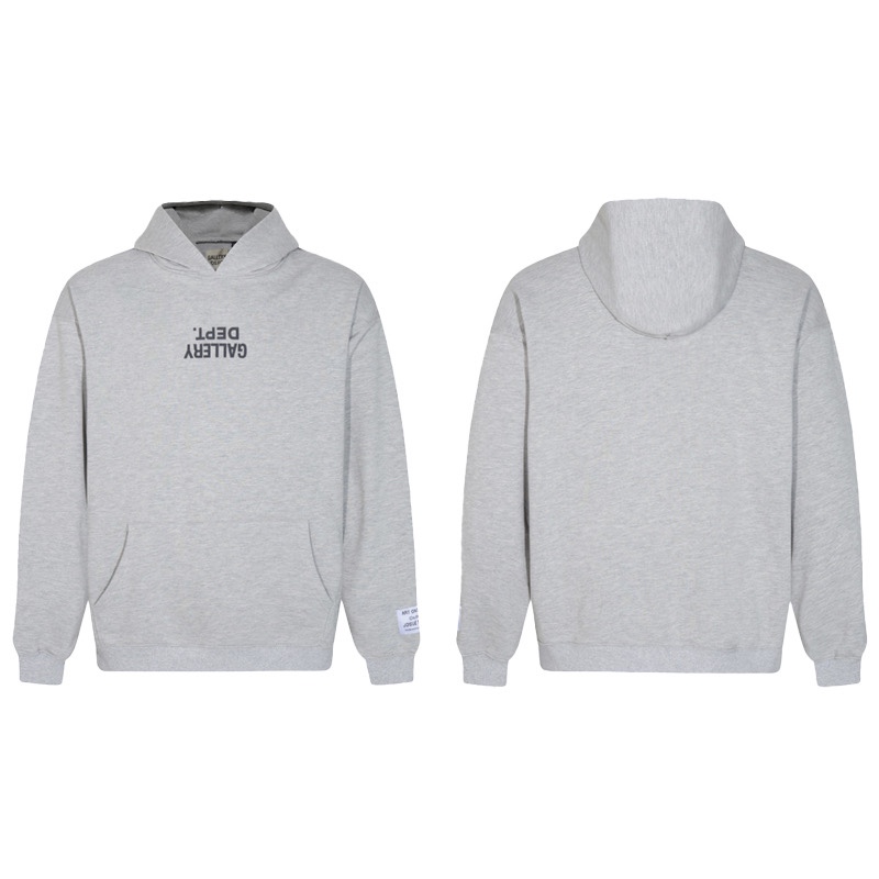 Gallery Dept. Logo Hoodie - EUR FASHION