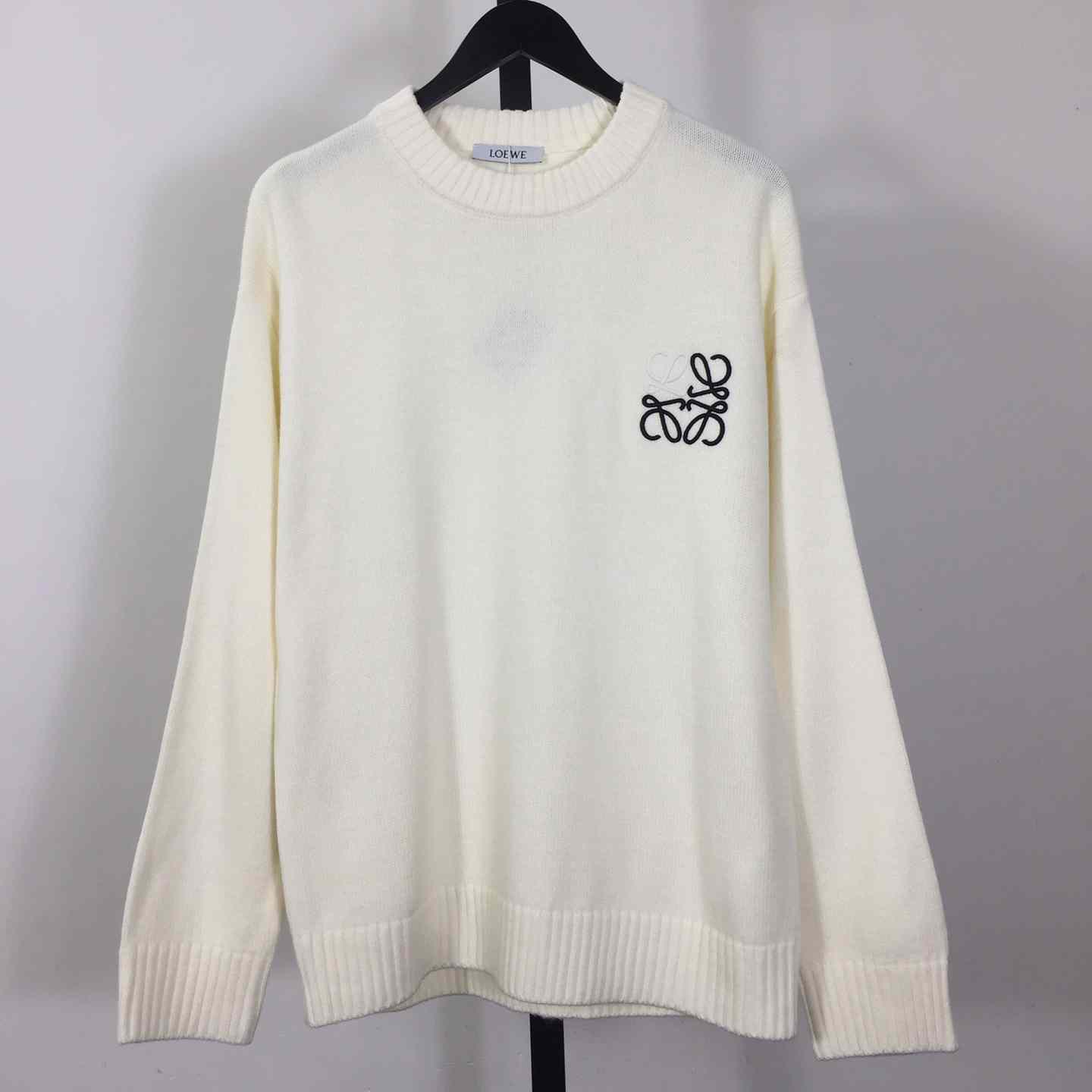 Loewe Logo Sweater - EUR FASHION