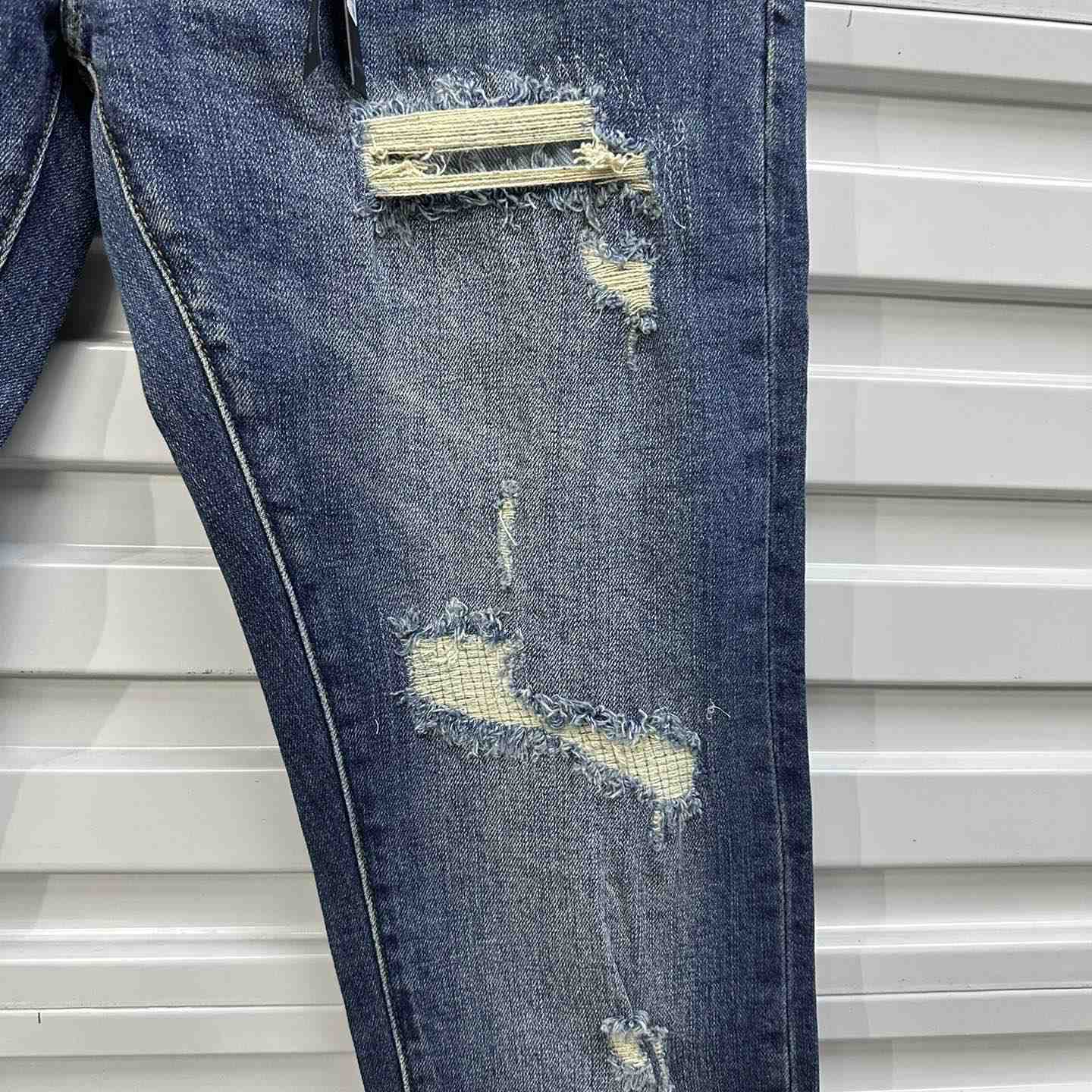 Amiri Jeans    AM1271 - EUR FASHION