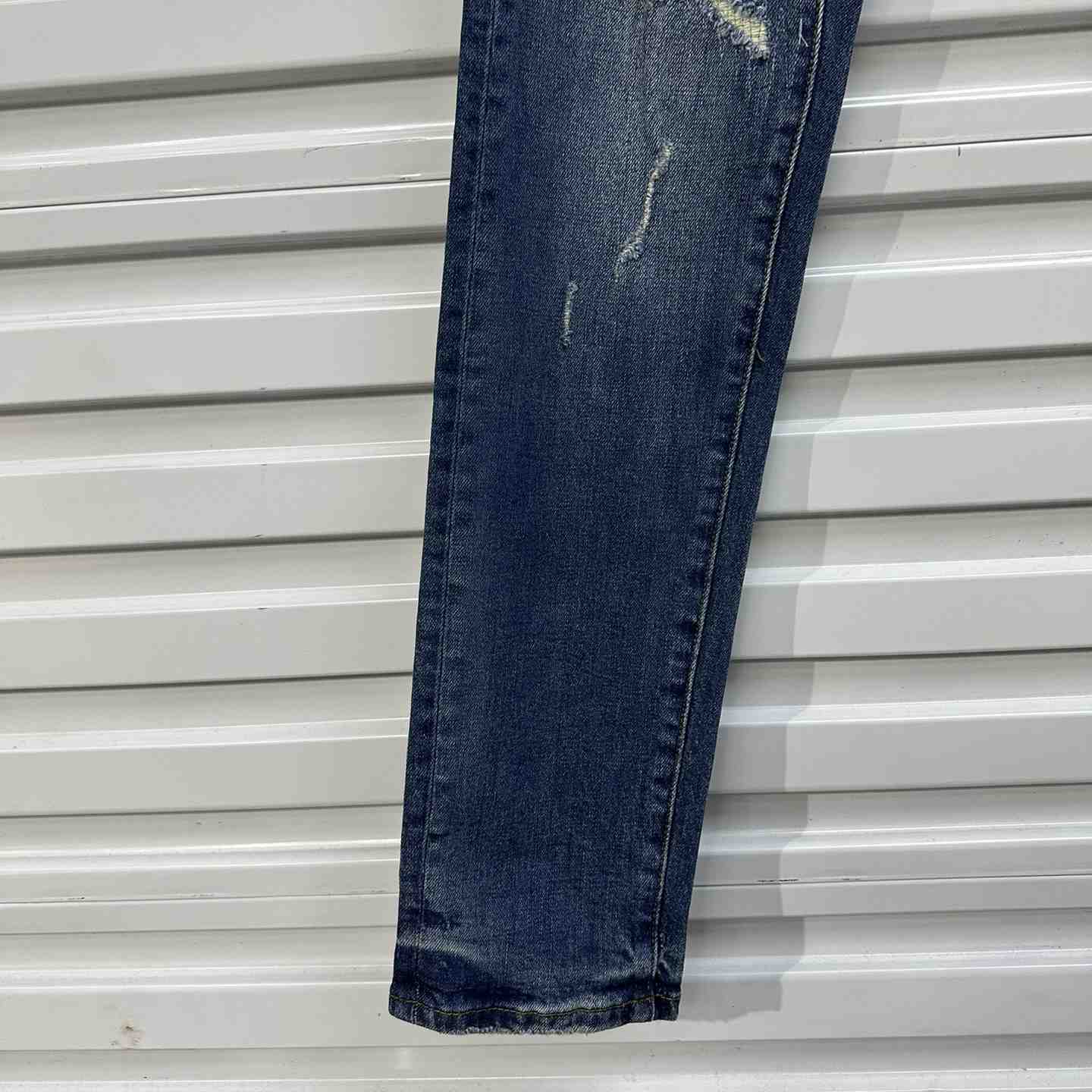 Amiri Jeans    AM1271 - EUR FASHION