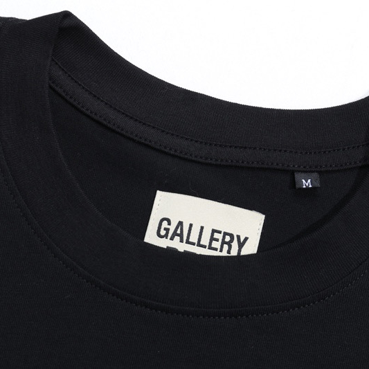 Gallery Dept.'DEPT' Logo T-shirt - EUR FASHION