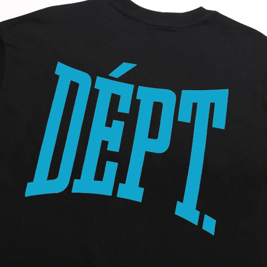 Gallery Dept.'DEPT' Logo T-shirt - EUR FASHION