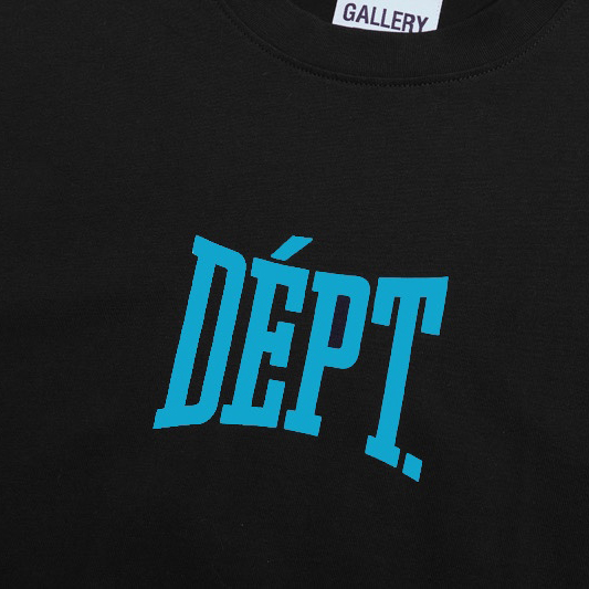 Gallery Dept.'DEPT' Logo T-shirt - EUR FASHION