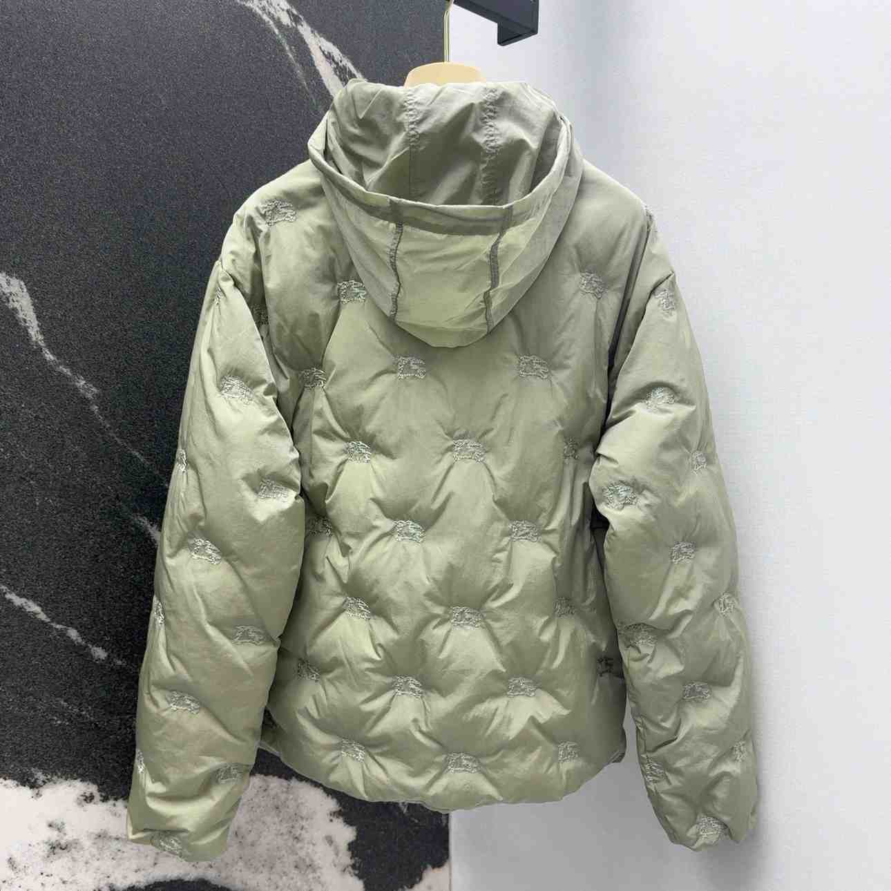 Burberry EKD Nylon Preston Padded Jacket - EUR FASHION