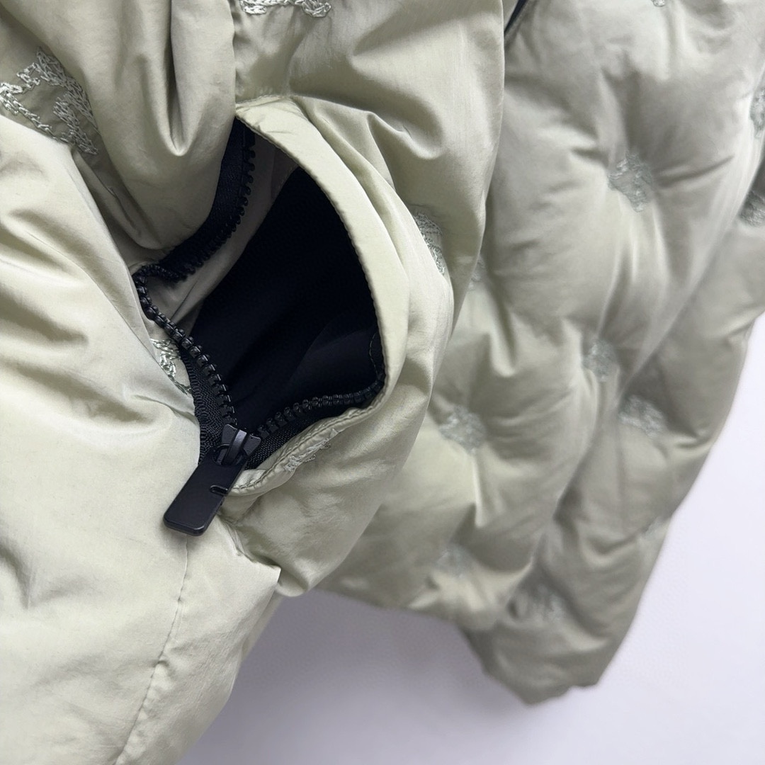 Burberry EKD Nylon Preston Padded Jacket - EUR FASHION