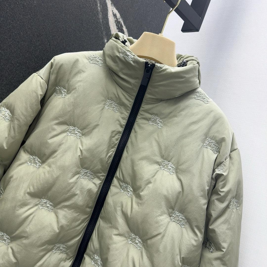 Burberry EKD Nylon Preston Padded Jacket - EUR FASHION