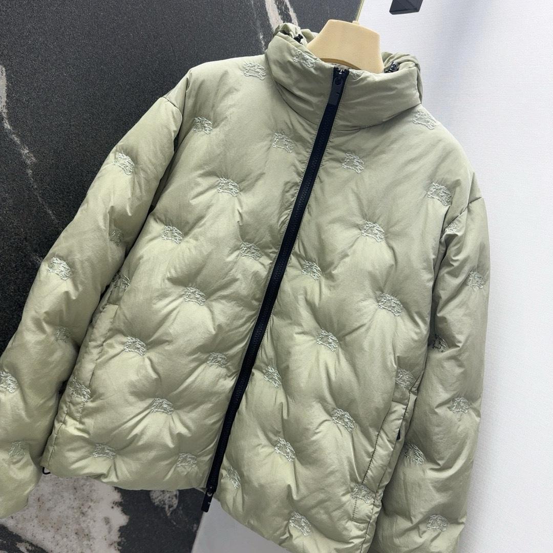 Burberry EKD Nylon Preston Padded Jacket - EUR FASHION