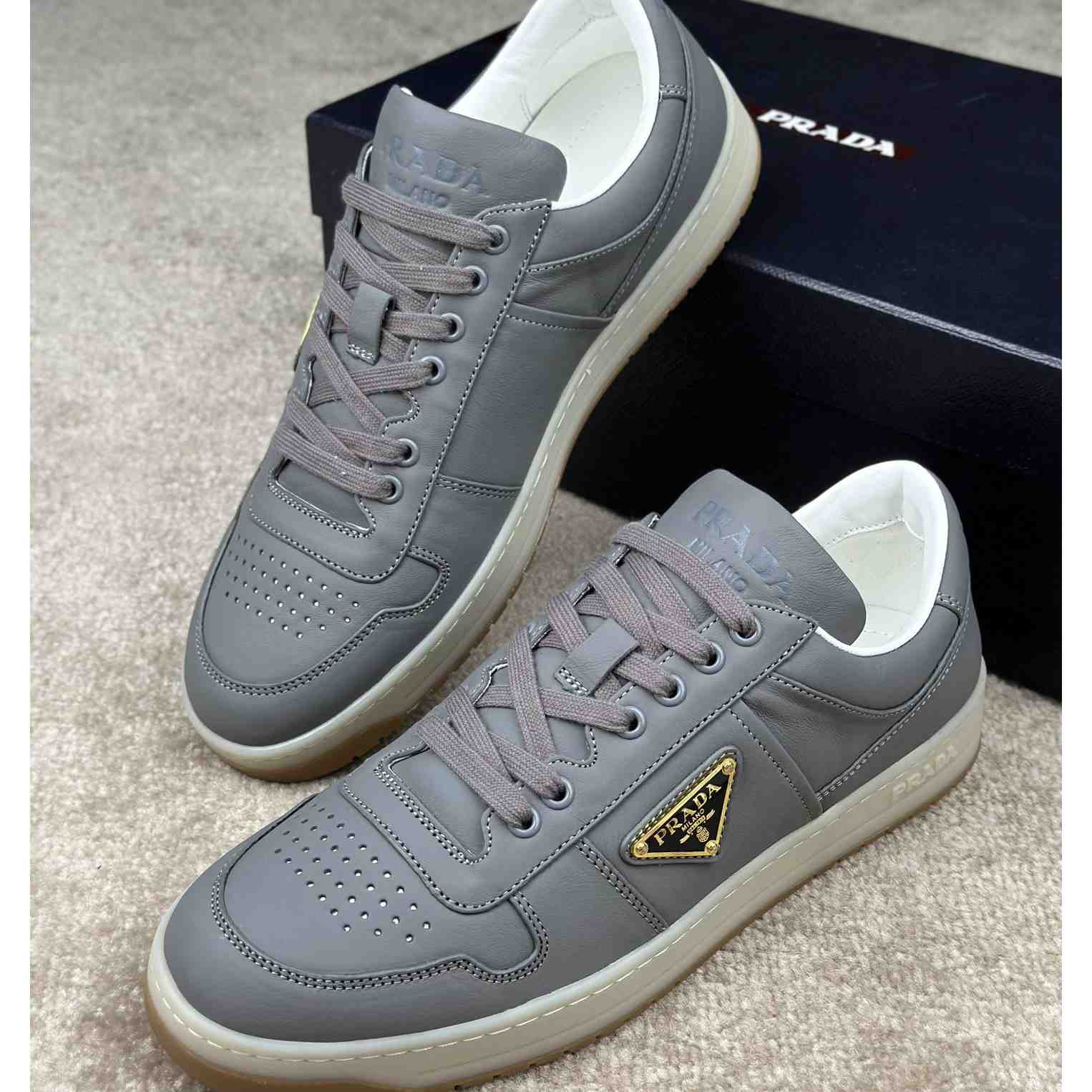 Prada Downtown Sneakers - EUR FASHION