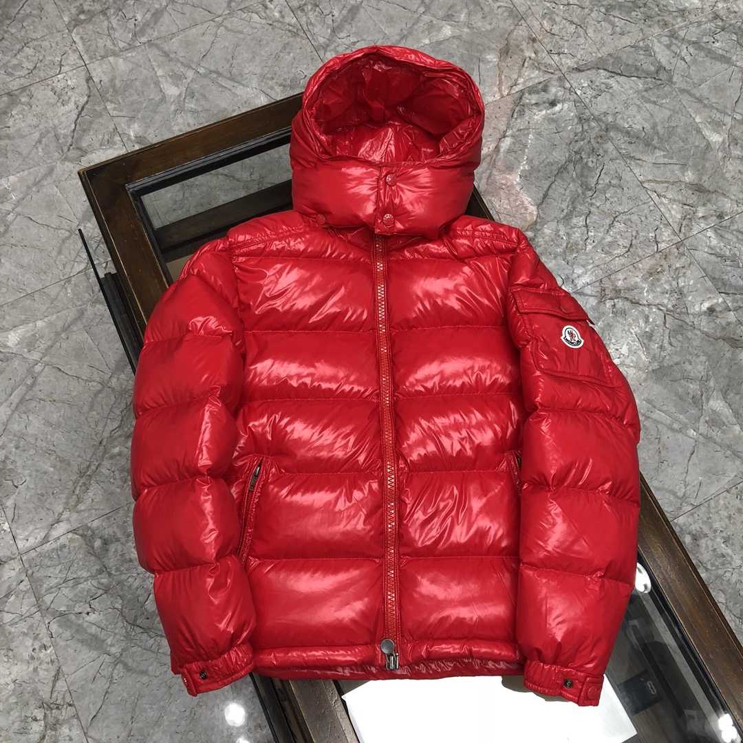 Moncler Maire Short Down Jacket - EUR FASHION