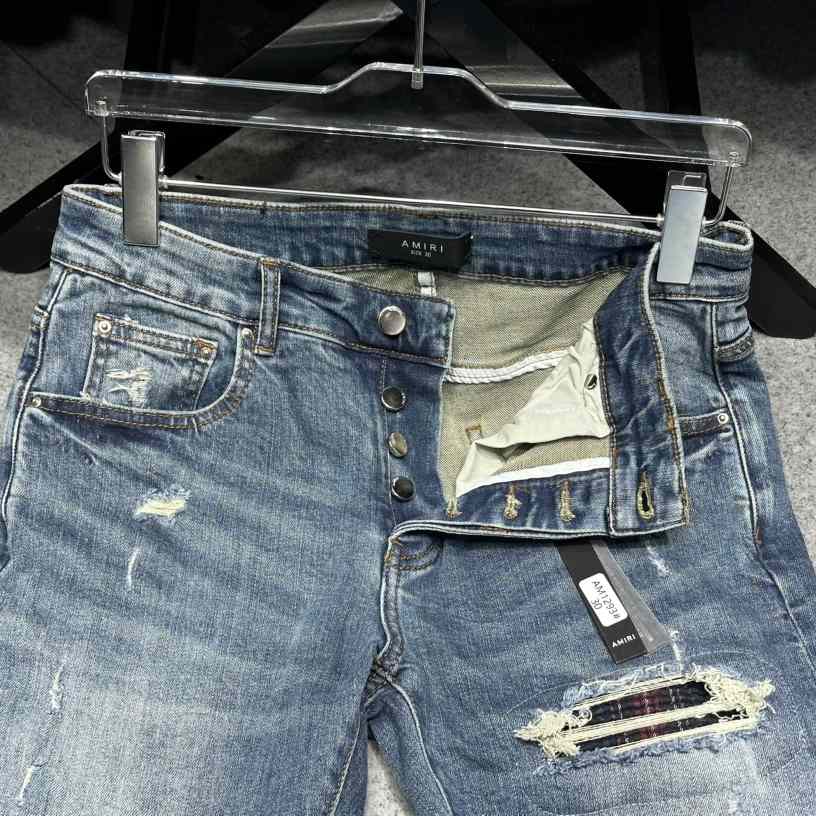 Amiri Jeans    AM1293 - EUR FASHION