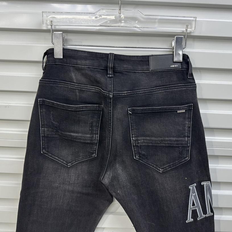 Amiri Jeans    AM1297 - EUR FASHION