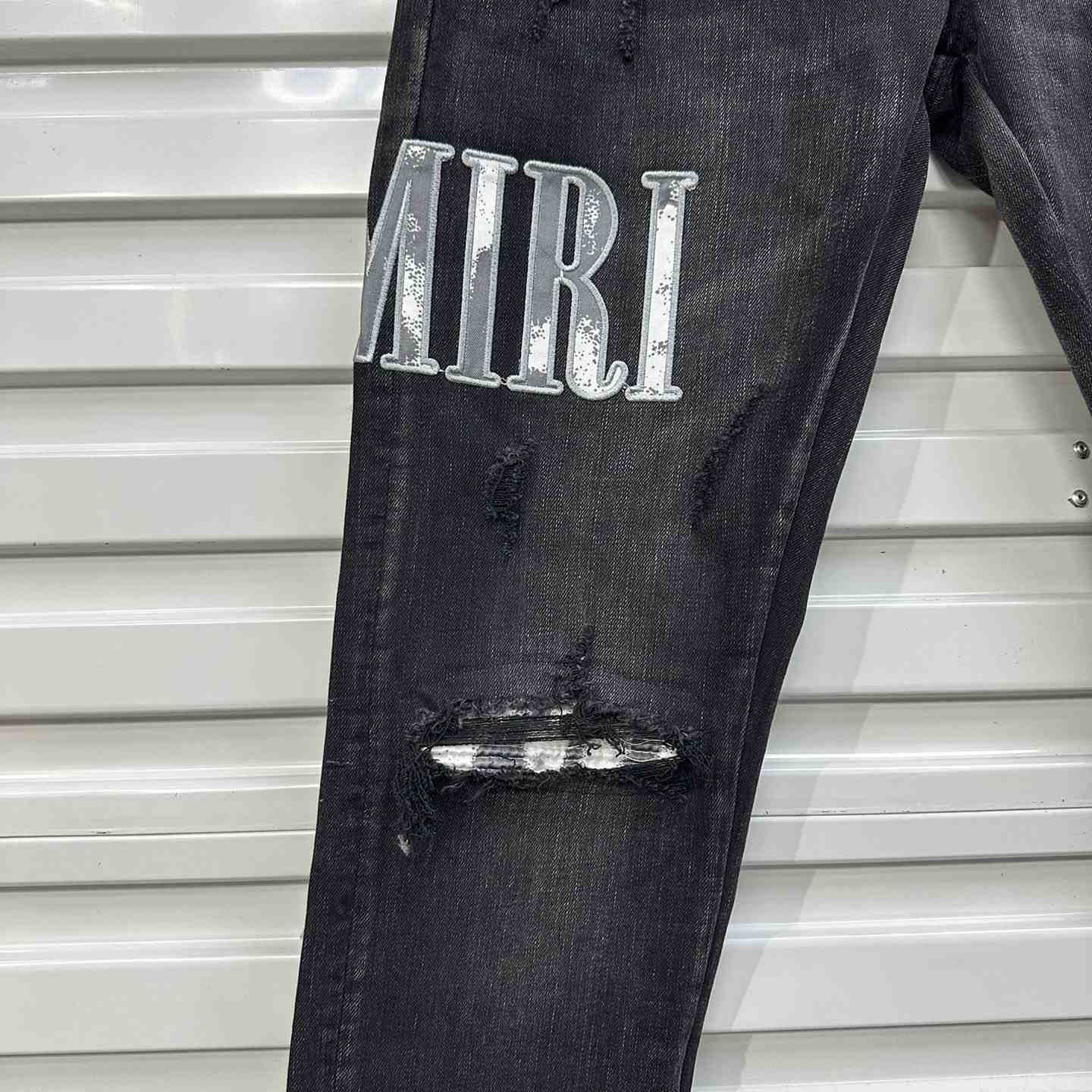 Amiri Jeans    AM1297 - EUR FASHION