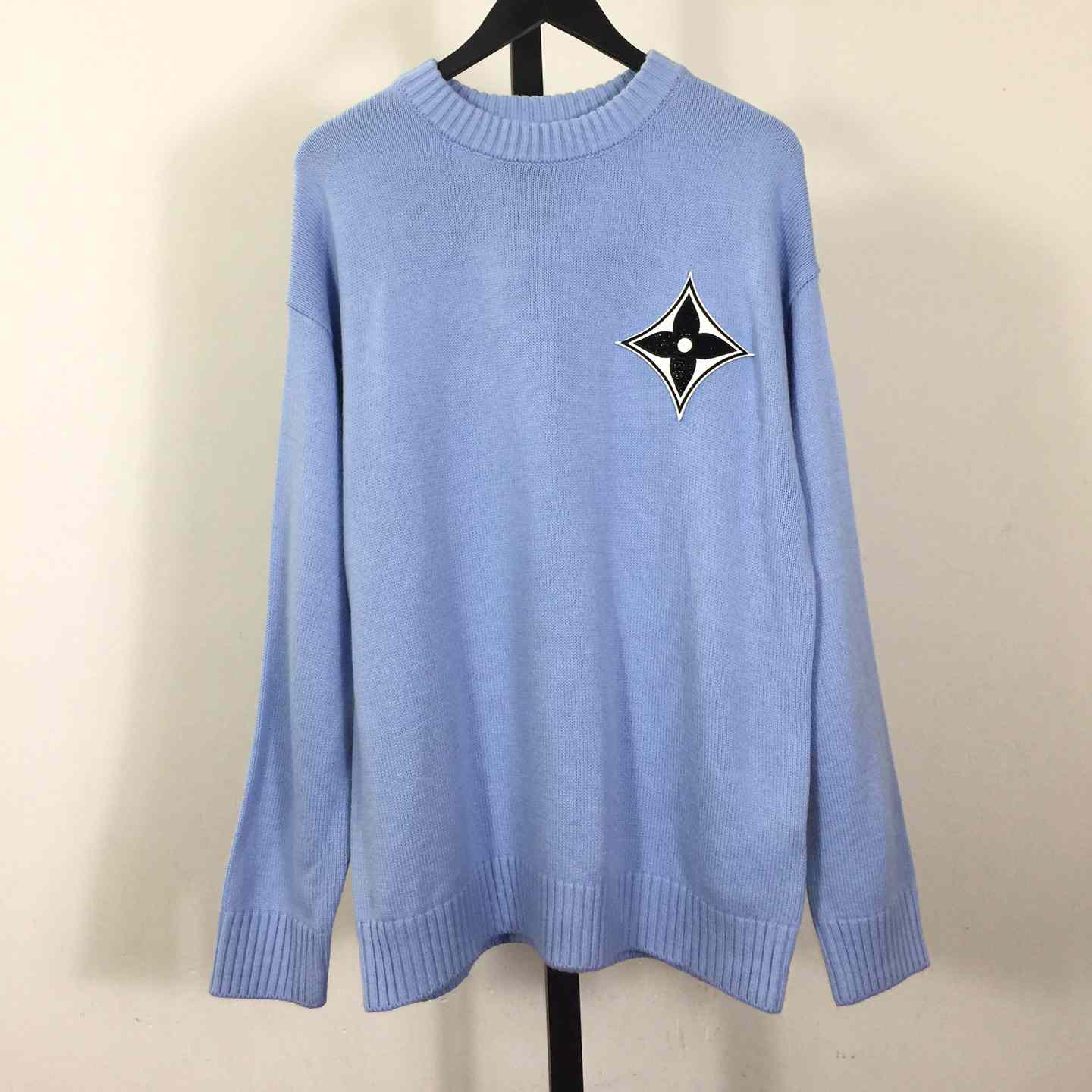 Louis Vuitton Logo Sweater - EUR FASHION