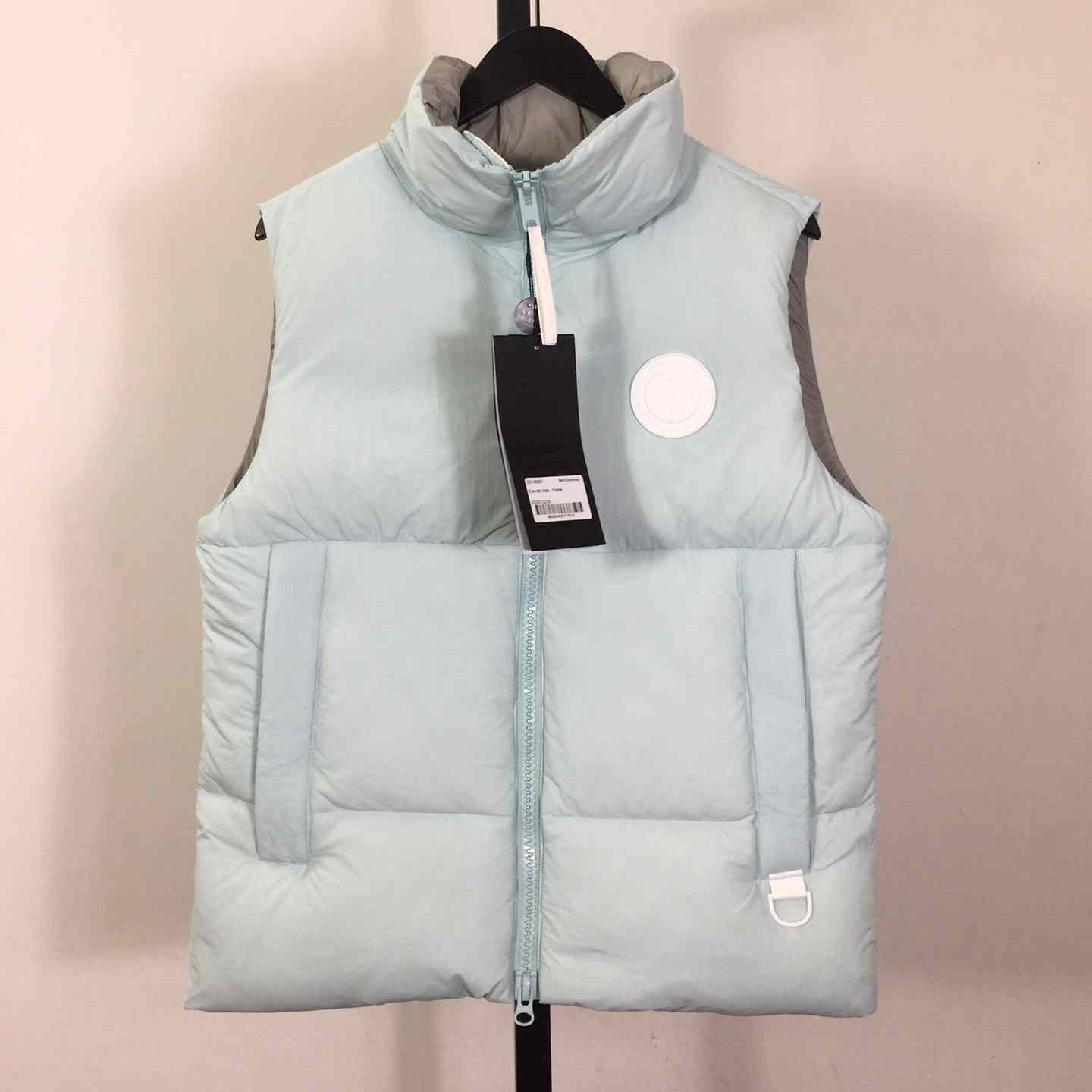 Canada Goose Down Vest - EUR FASHION