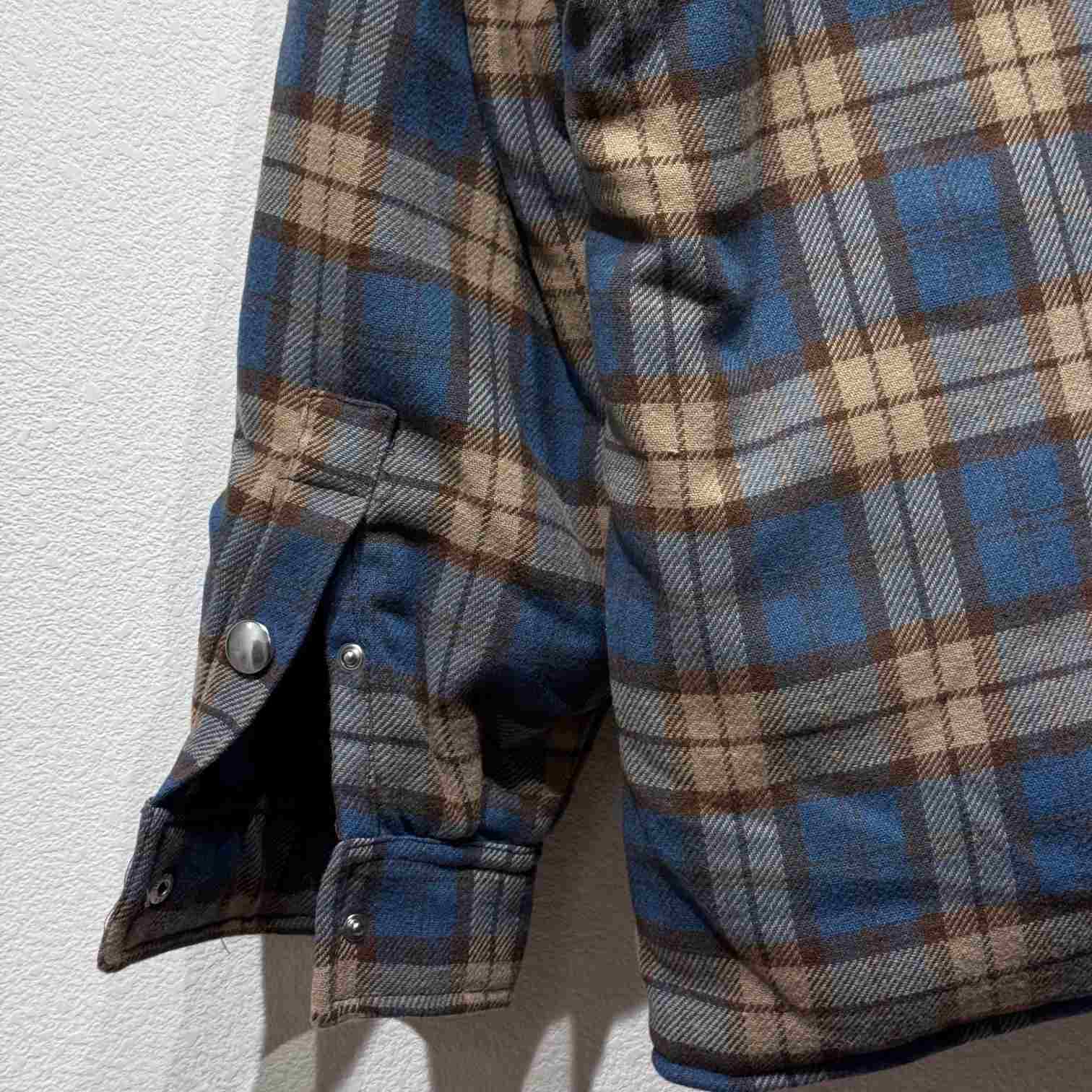 Prada Checked Wool Twill Lumberjack Jacket - EUR FASHION