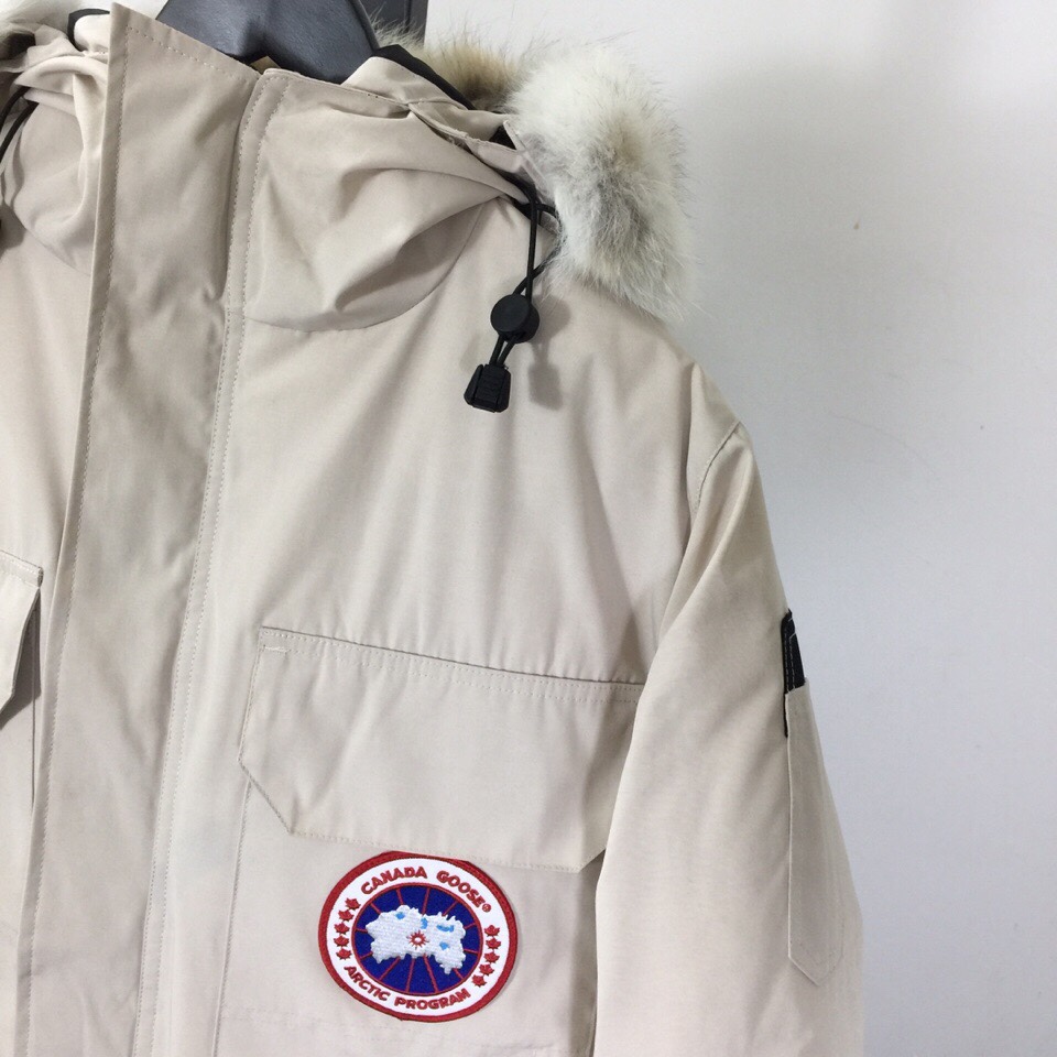 Canada Goose Expedition Parka - EUR FASHION