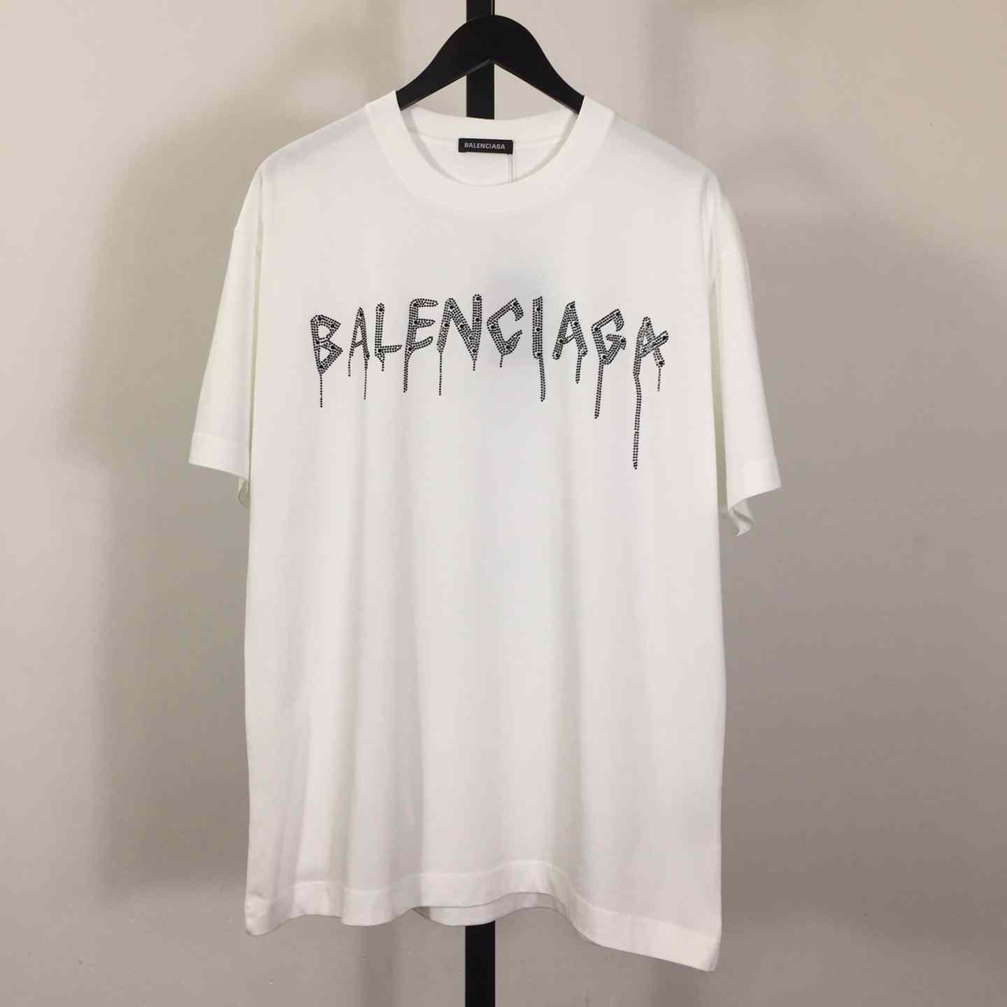 Balenciaga Logo T-Shirt - EUR FASHION