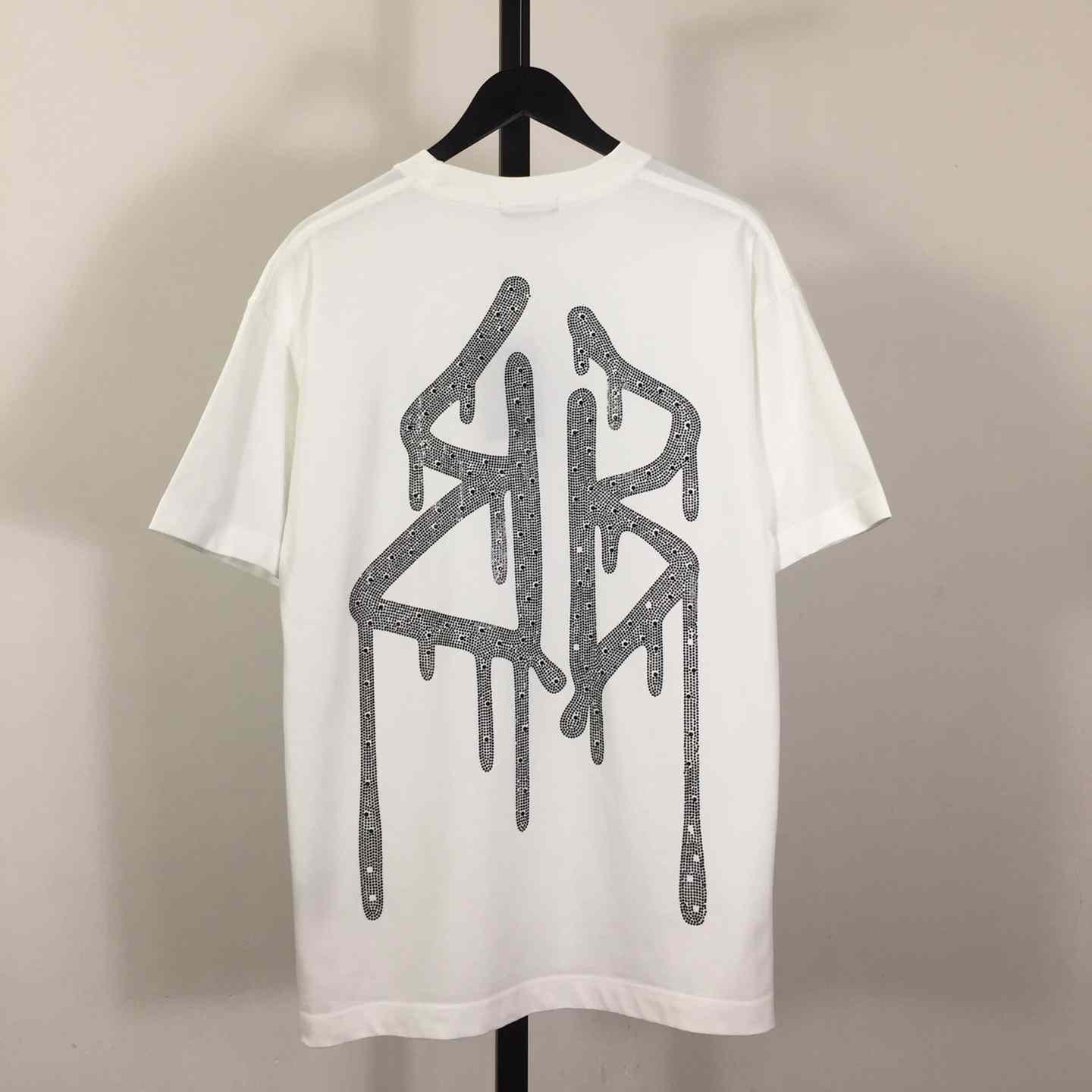 Balenciaga Logo T-Shirt - EUR FASHION