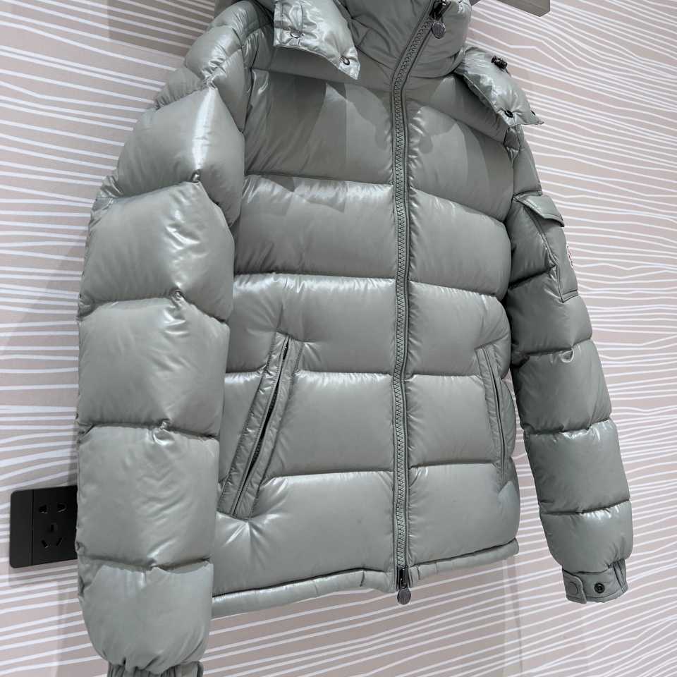 Moncler Maire Hooded Short Down Jacket - EUR FASHION