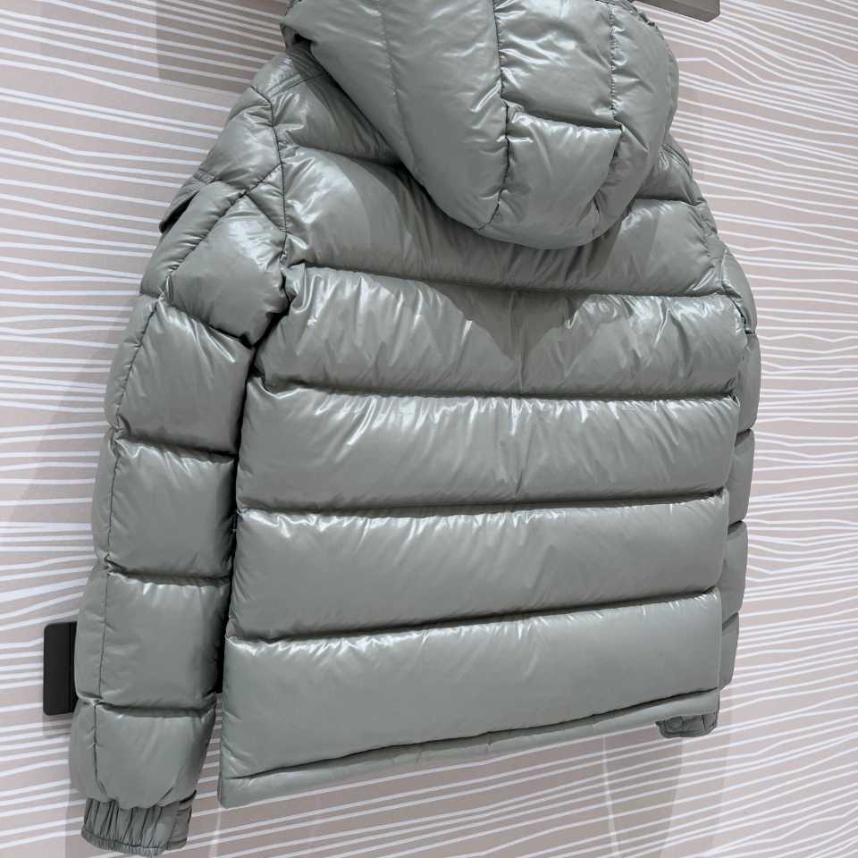 Moncler Maire Hooded Short Down Jacket - EUR FASHION