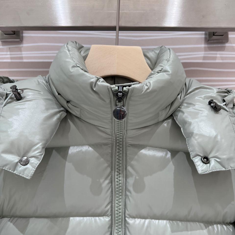 Moncler Maire Hooded Short Down Jacket - EUR FASHION