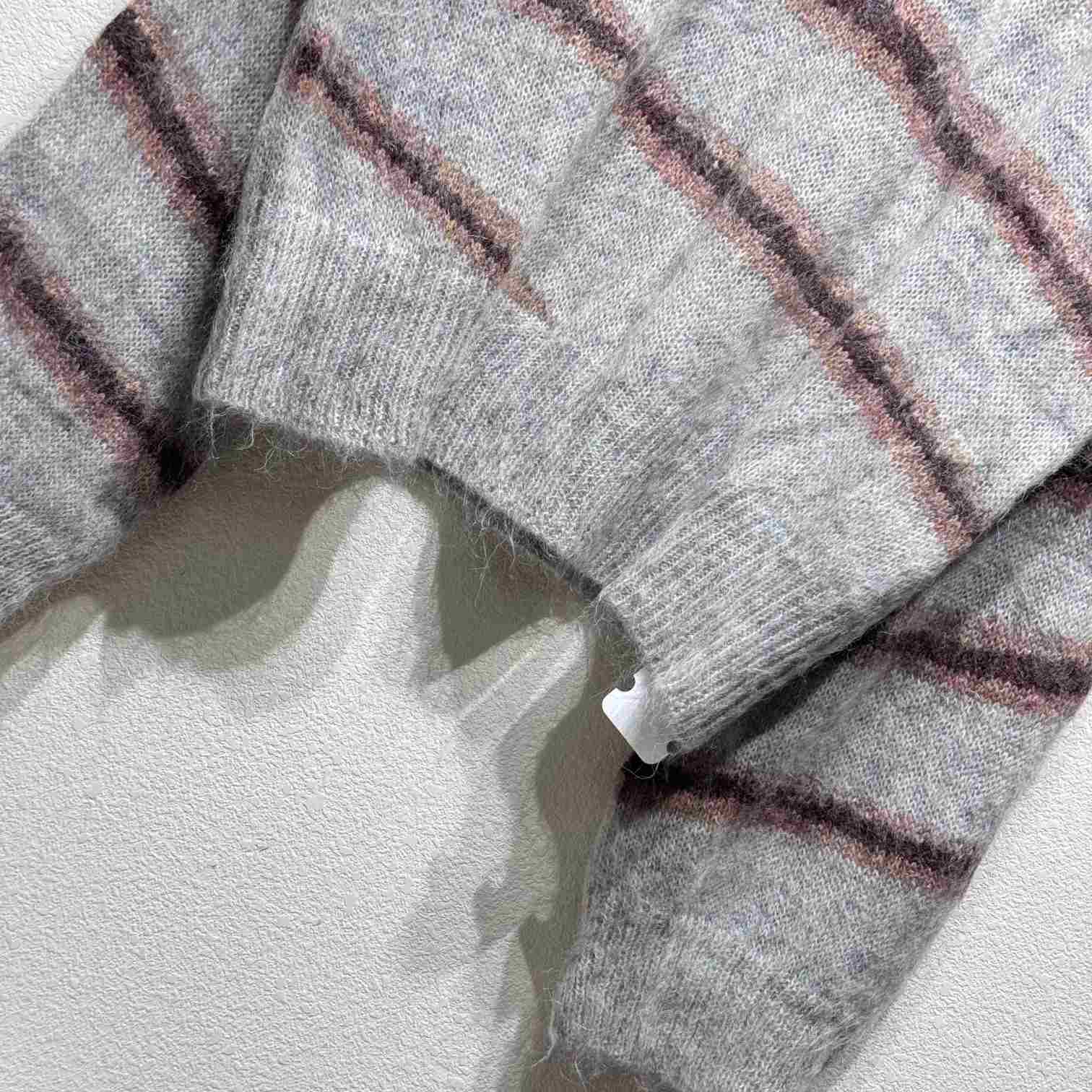 Acne Studios Mohair Blend Jumper  - EUR FASHION