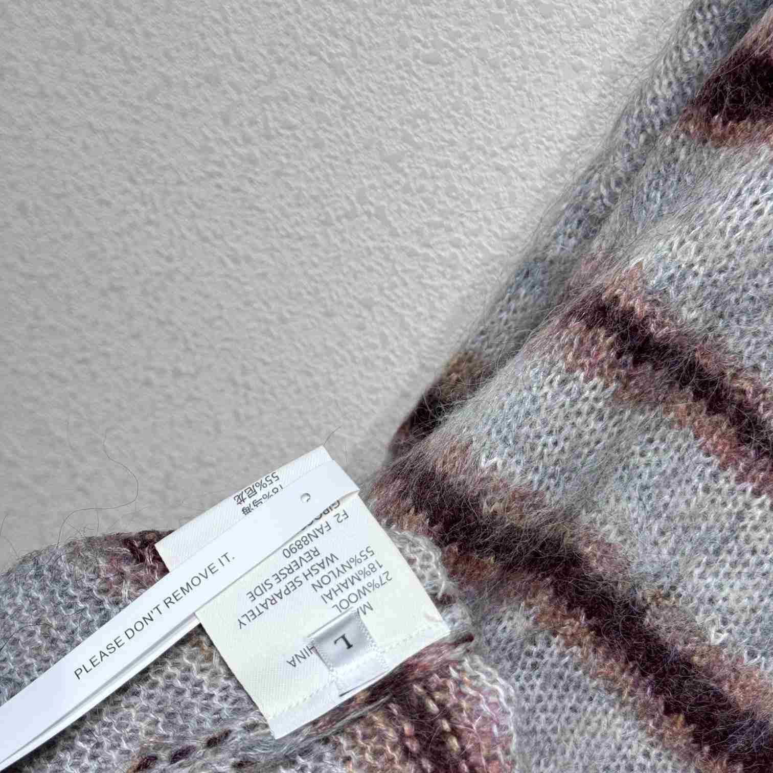 Acne Studios Mohair Blend Jumper  - EUR FASHION