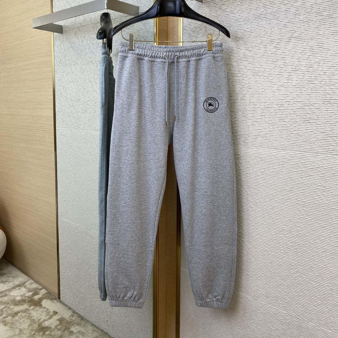 Burberry Jersey Track Pants - EUR FASHION