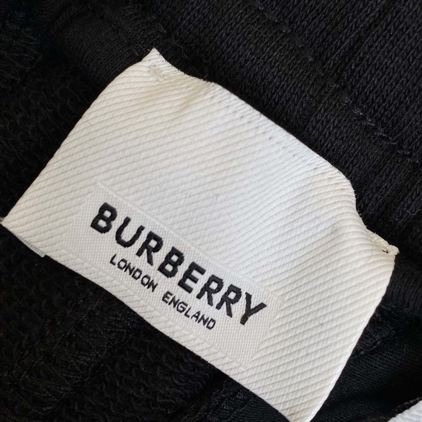 Burberry Jersey Track Pants - EUR FASHION