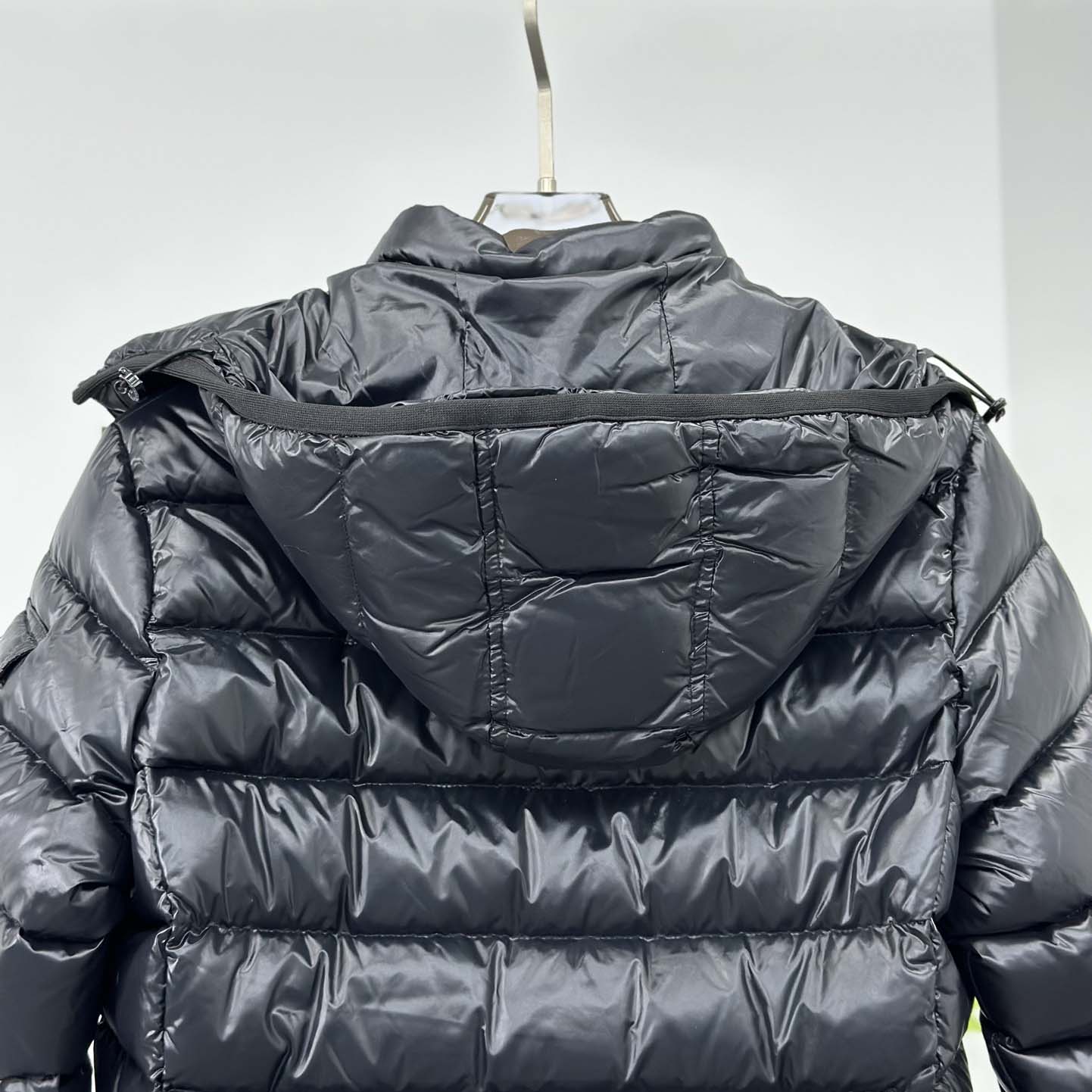 Moncler Bady Hooded Down Jacket - EUR FASHION