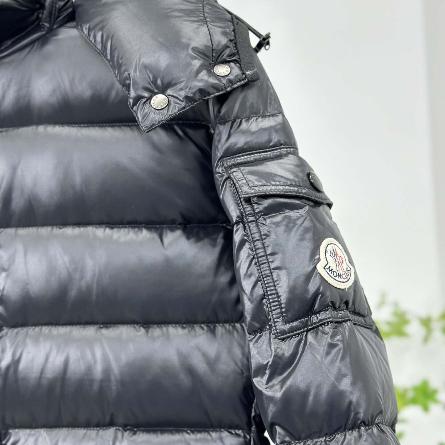 Moncler Bady Hooded Down Jacket - EUR FASHION