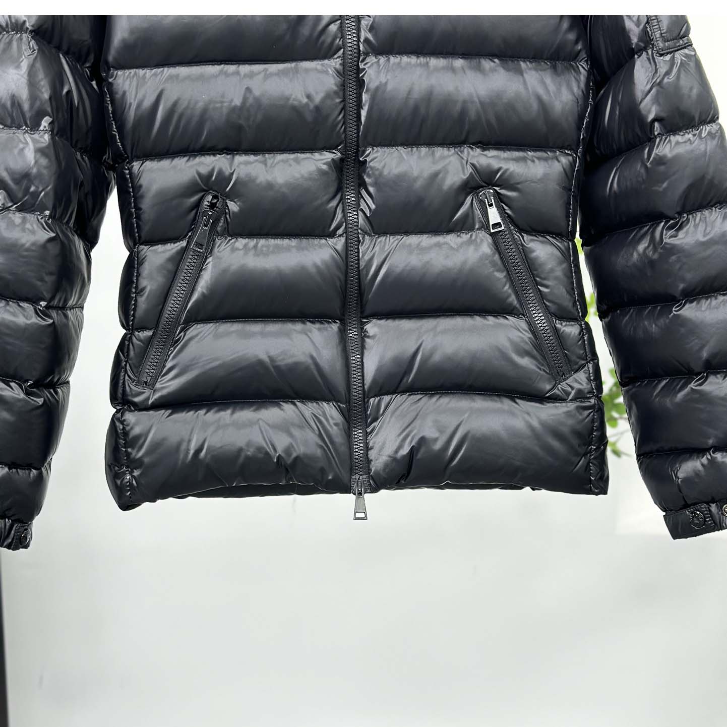 Moncler Bady Hooded Down Jacket - EUR FASHION