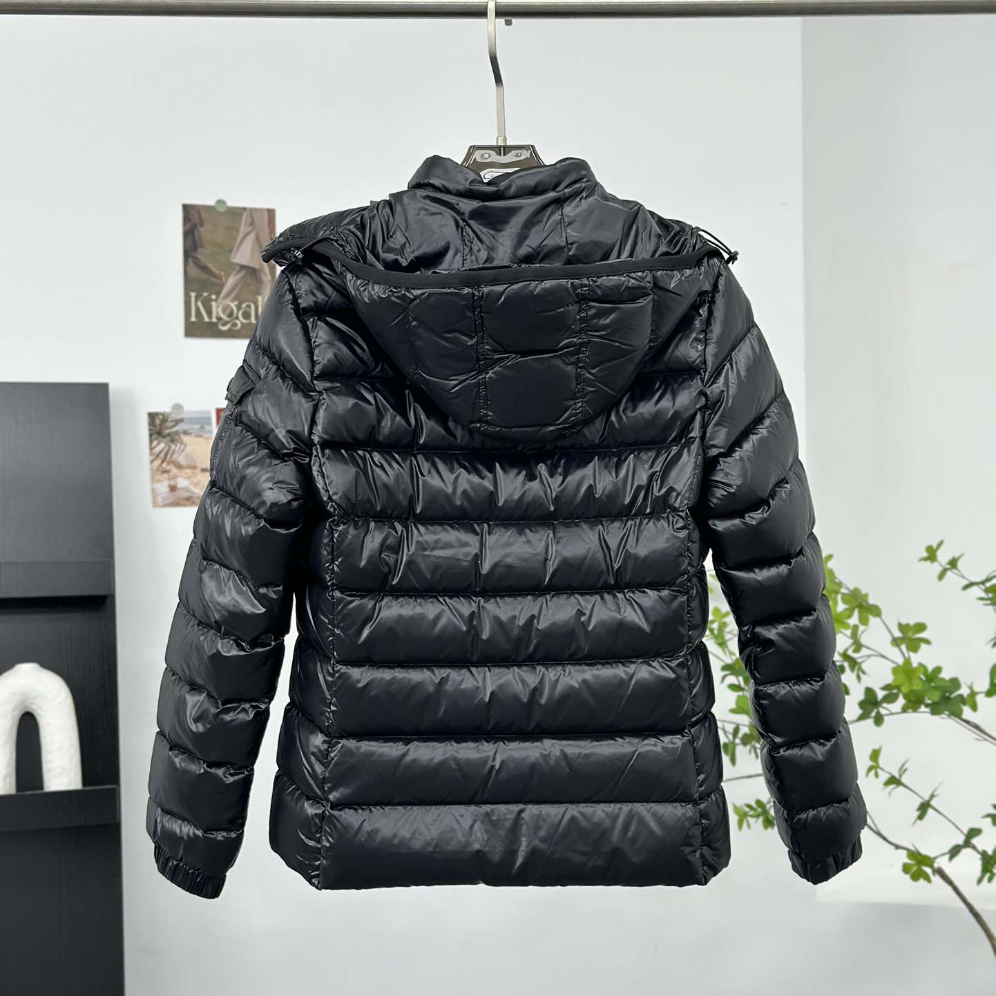 Moncler Bady Hooded Down Jacket - EUR FASHION