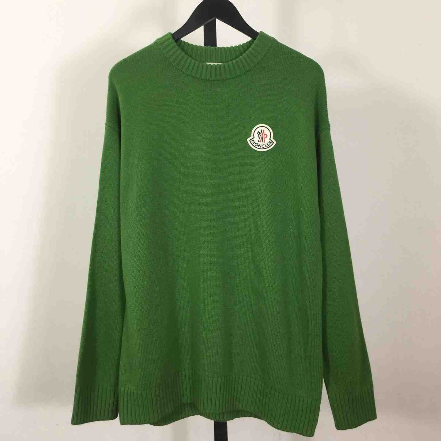 Moncler Logo Sweater - EUR FASHION