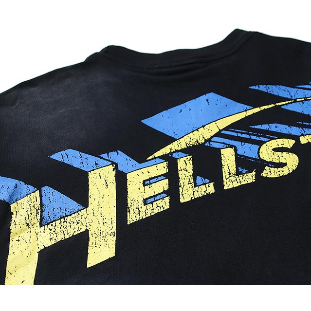 Hellstar Cotton T-shirt - EUR FASHION