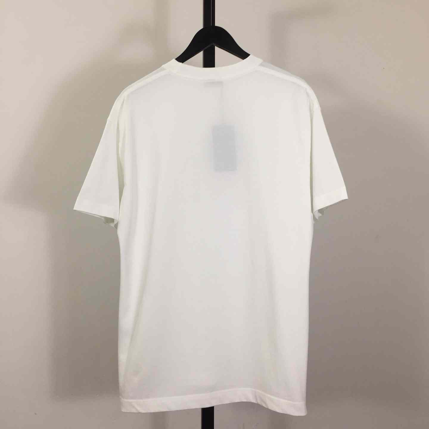 Fendi Cotton T-shirt - EUR FASHION