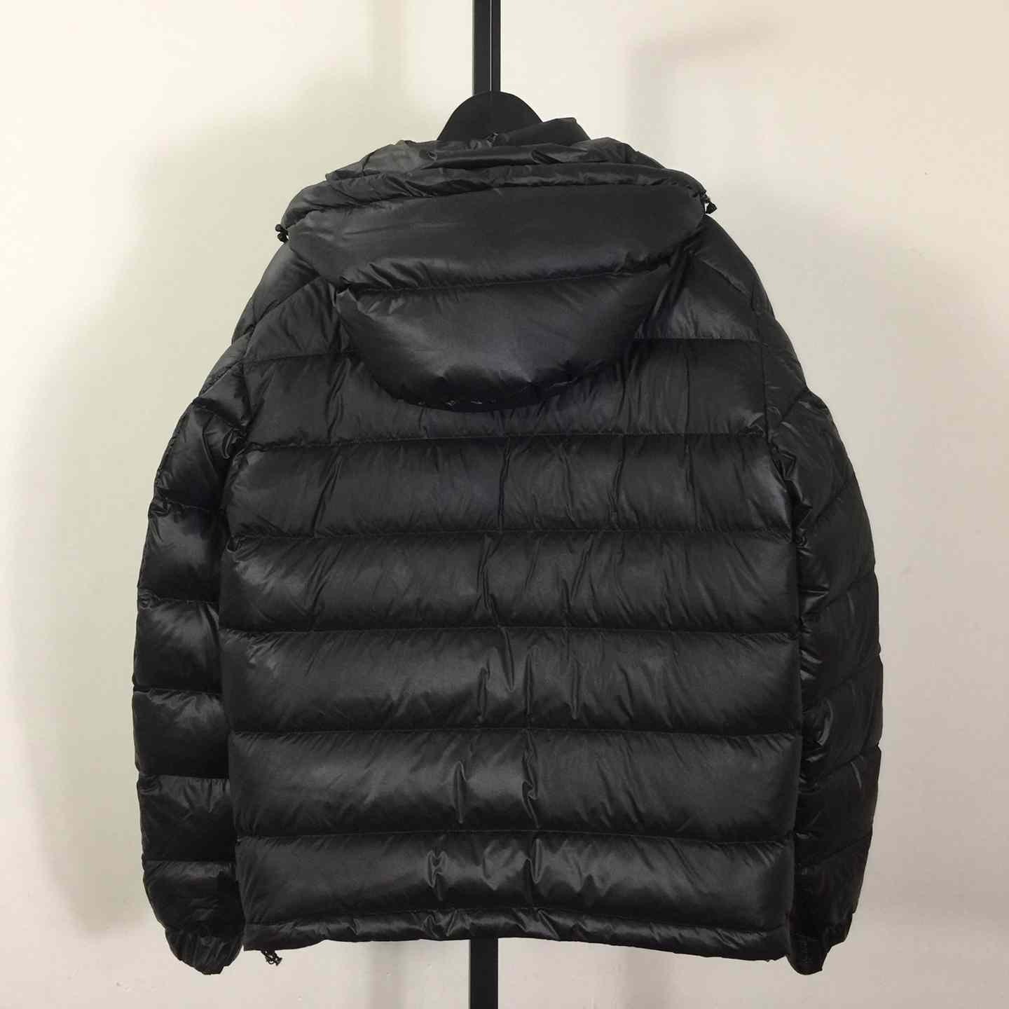 Moncler Solander Batman Hooded Down Jacket - EUR FASHION