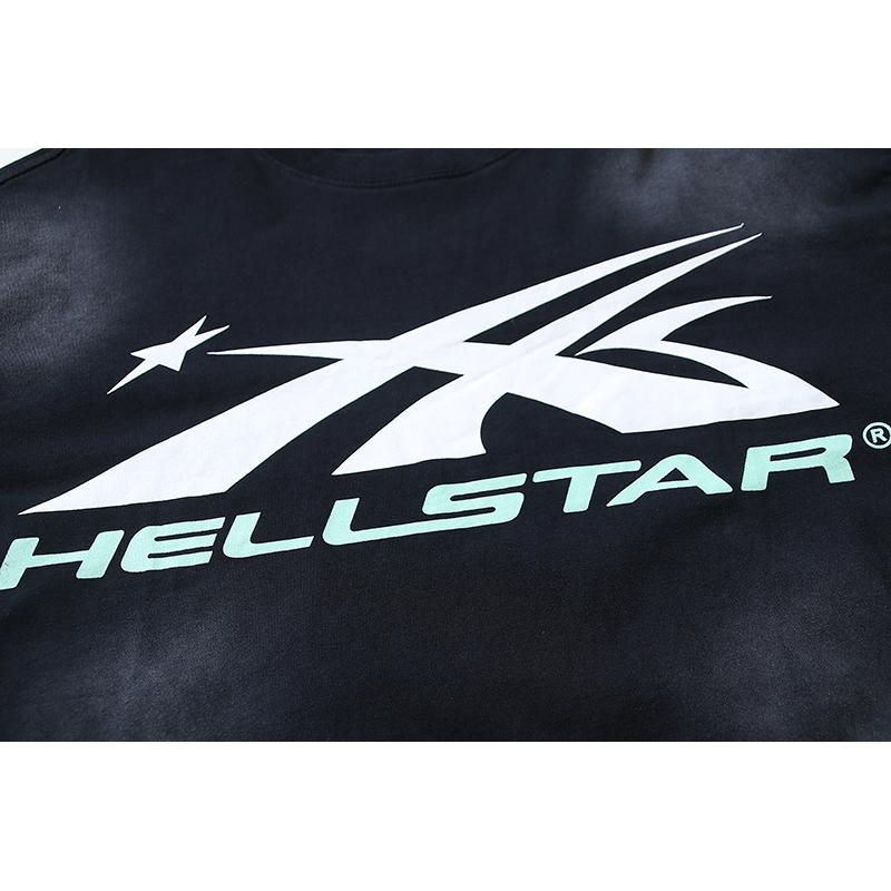 Hellstar Cotton T-shirt - EUR FASHION