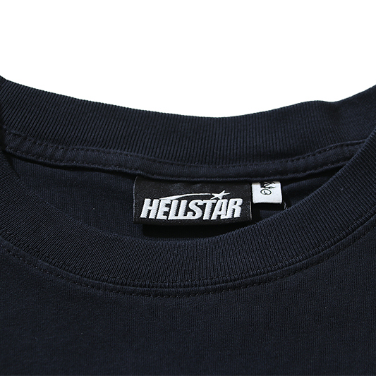 Hellstar Cotton T-shirt - EUR FASHION