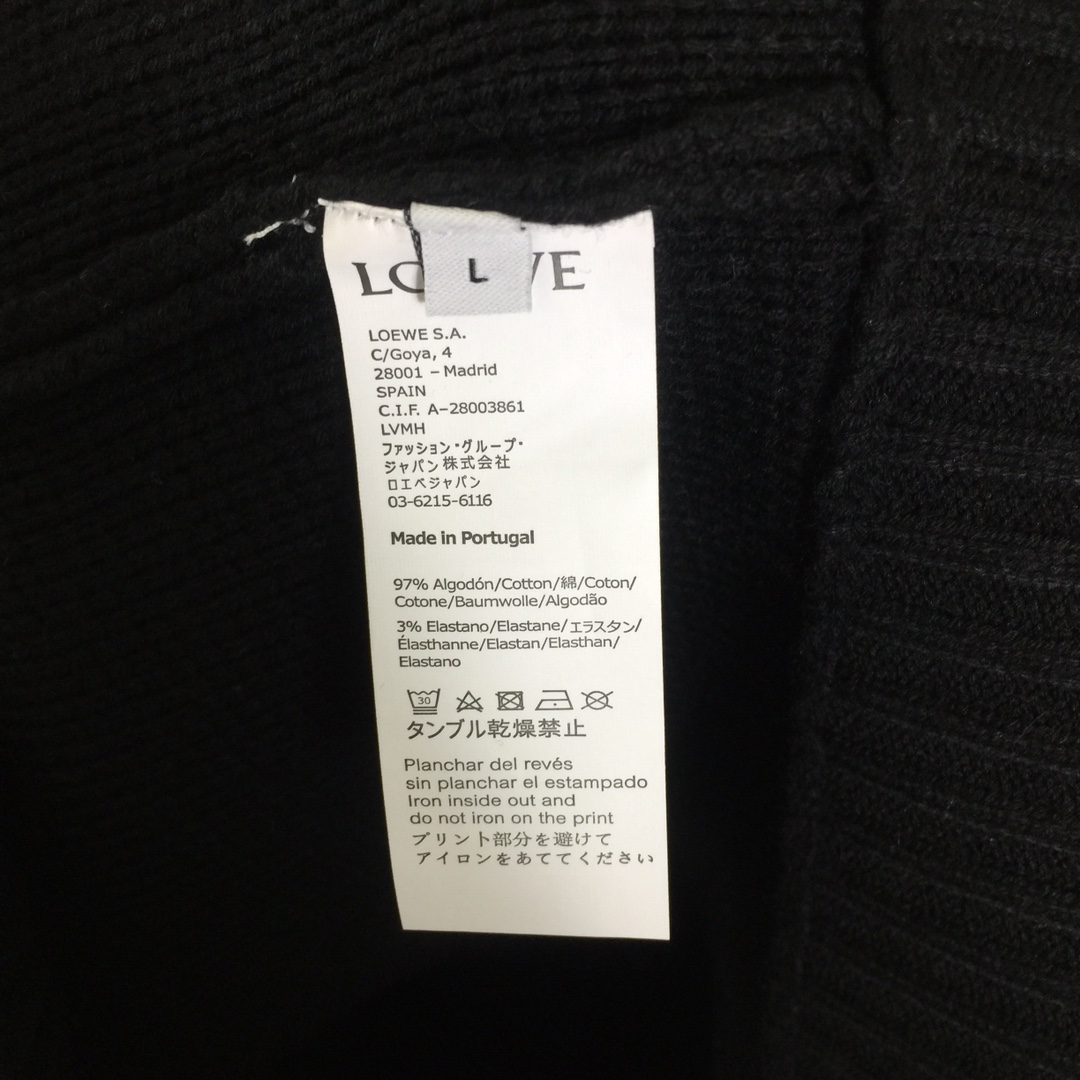 Loewe Zip Up Cardigan - EUR FASHION