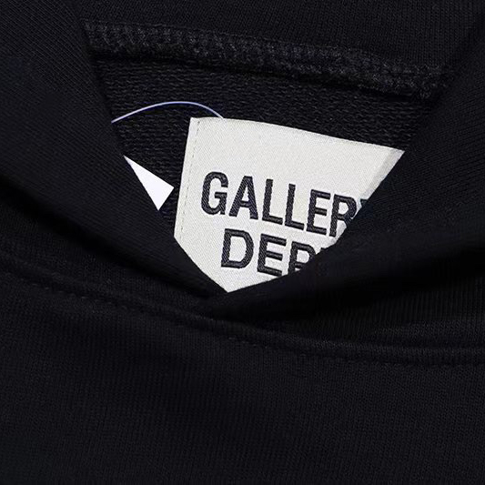 Gallery Dept. Logo Hoodie - EUR FASHION