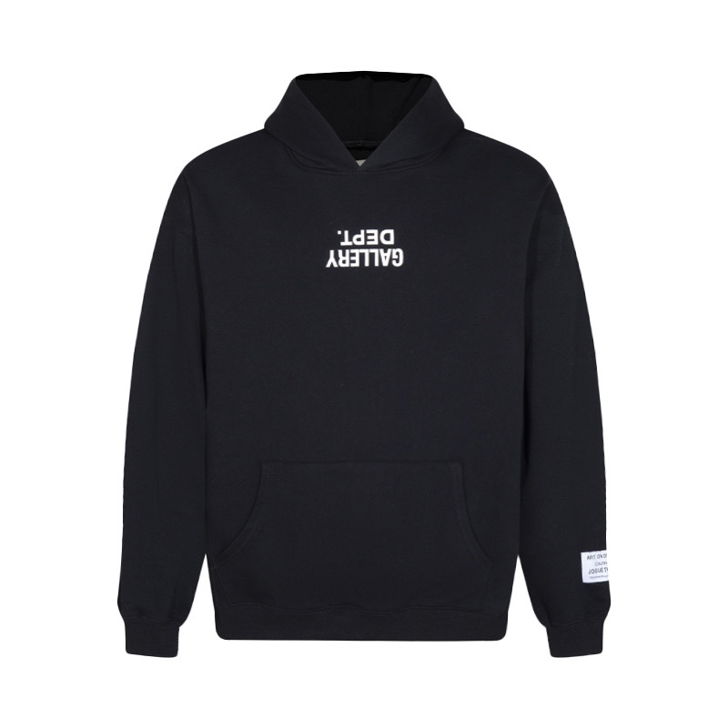 Gallery Dept. Logo Hoodie - EUR FASHION