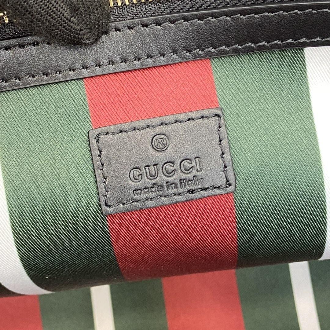 Gucci GG Emblem Large Tote Bag - EUR FASHION