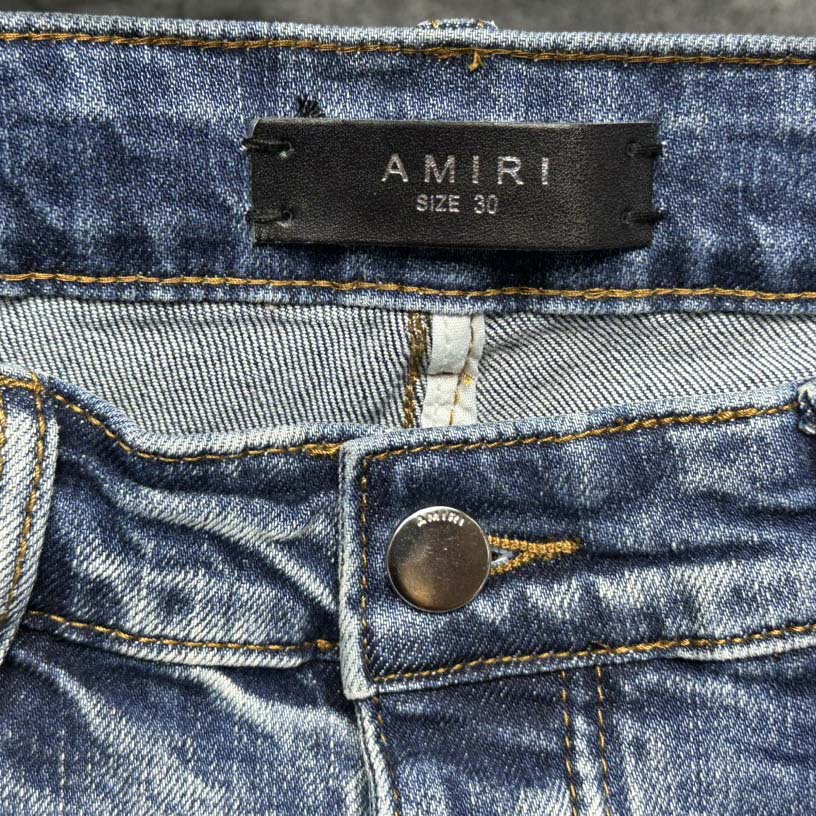 Amiri Jeans    AM1294 - EUR FASHION