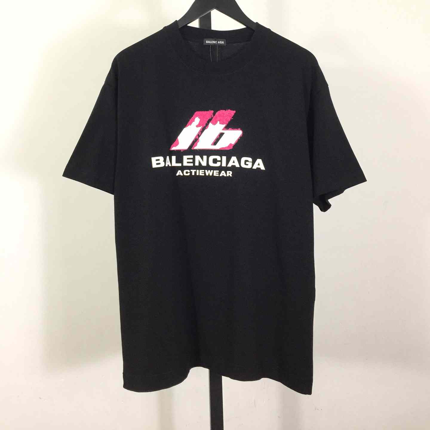 Balenciaga Logo T-Shirt - EUR FASHION