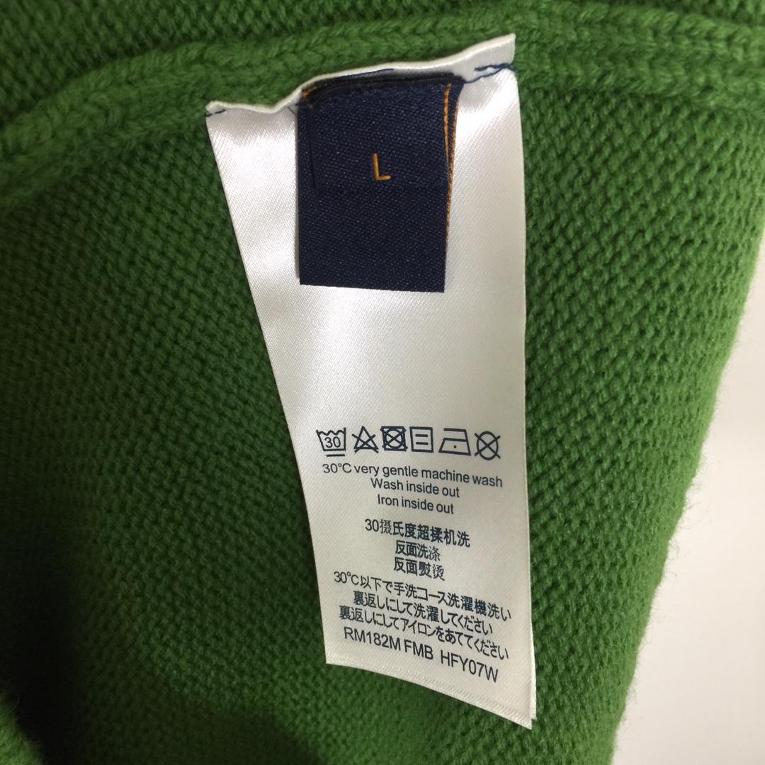 Louis Vuitton Logo Sweater - EUR FASHION